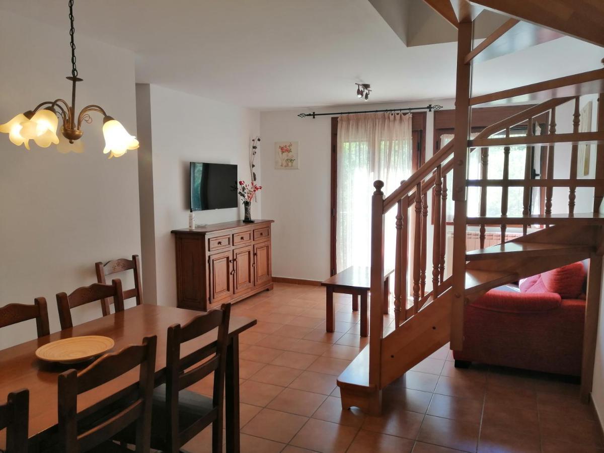 Apartamentos Mobison Salinas de Bielsa Exterior foto