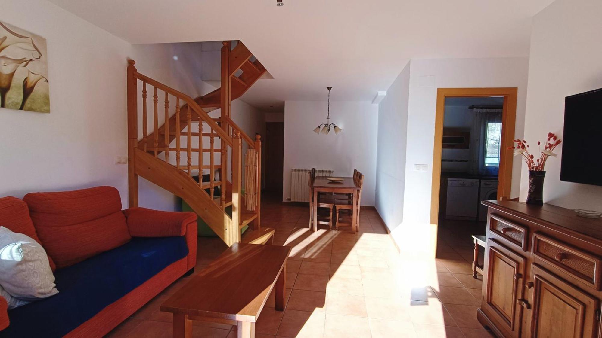 Apartamentos Mobison Salinas de Bielsa Exterior foto