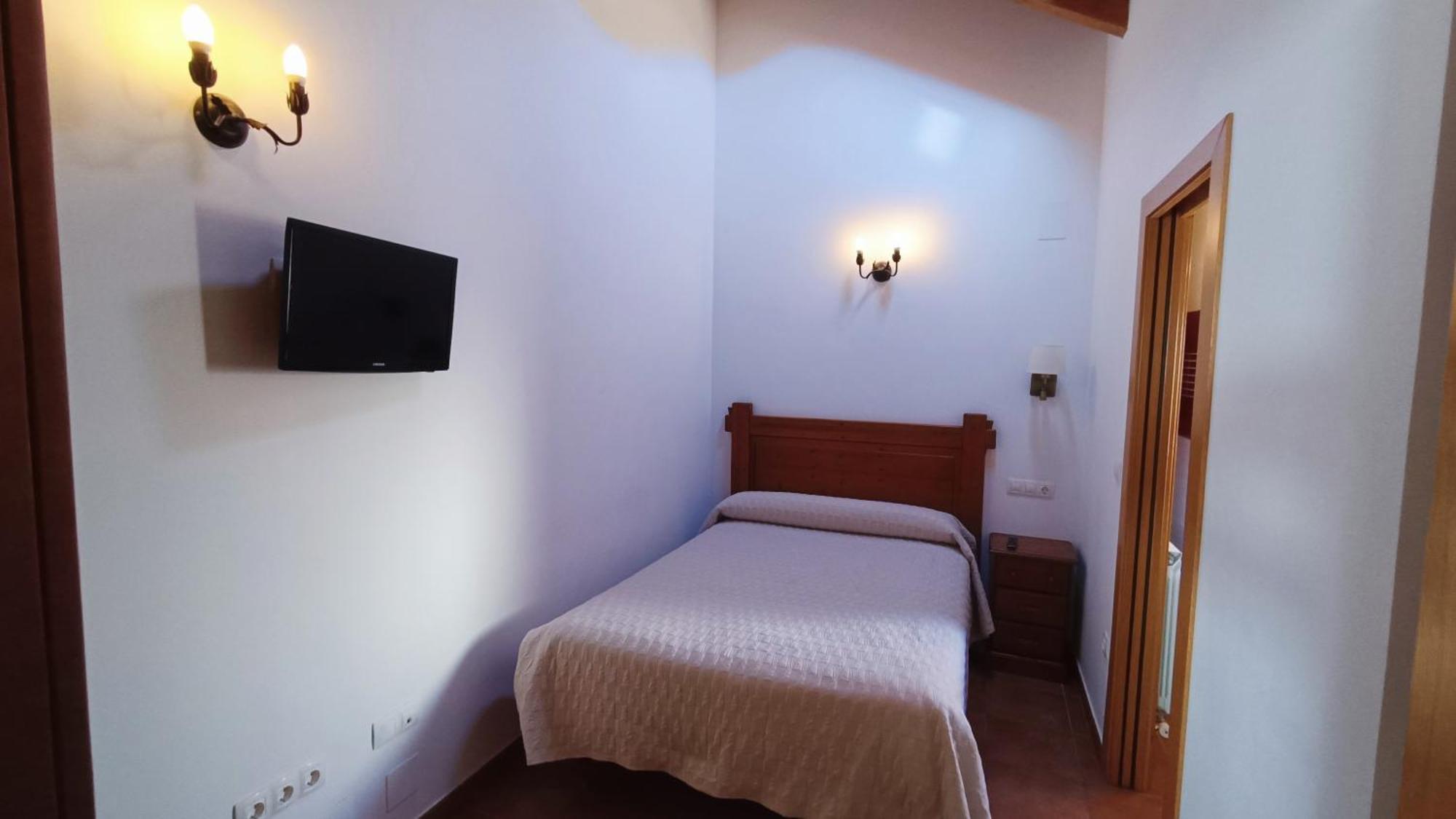 Apartamentos Mobison Salinas de Bielsa Exterior foto