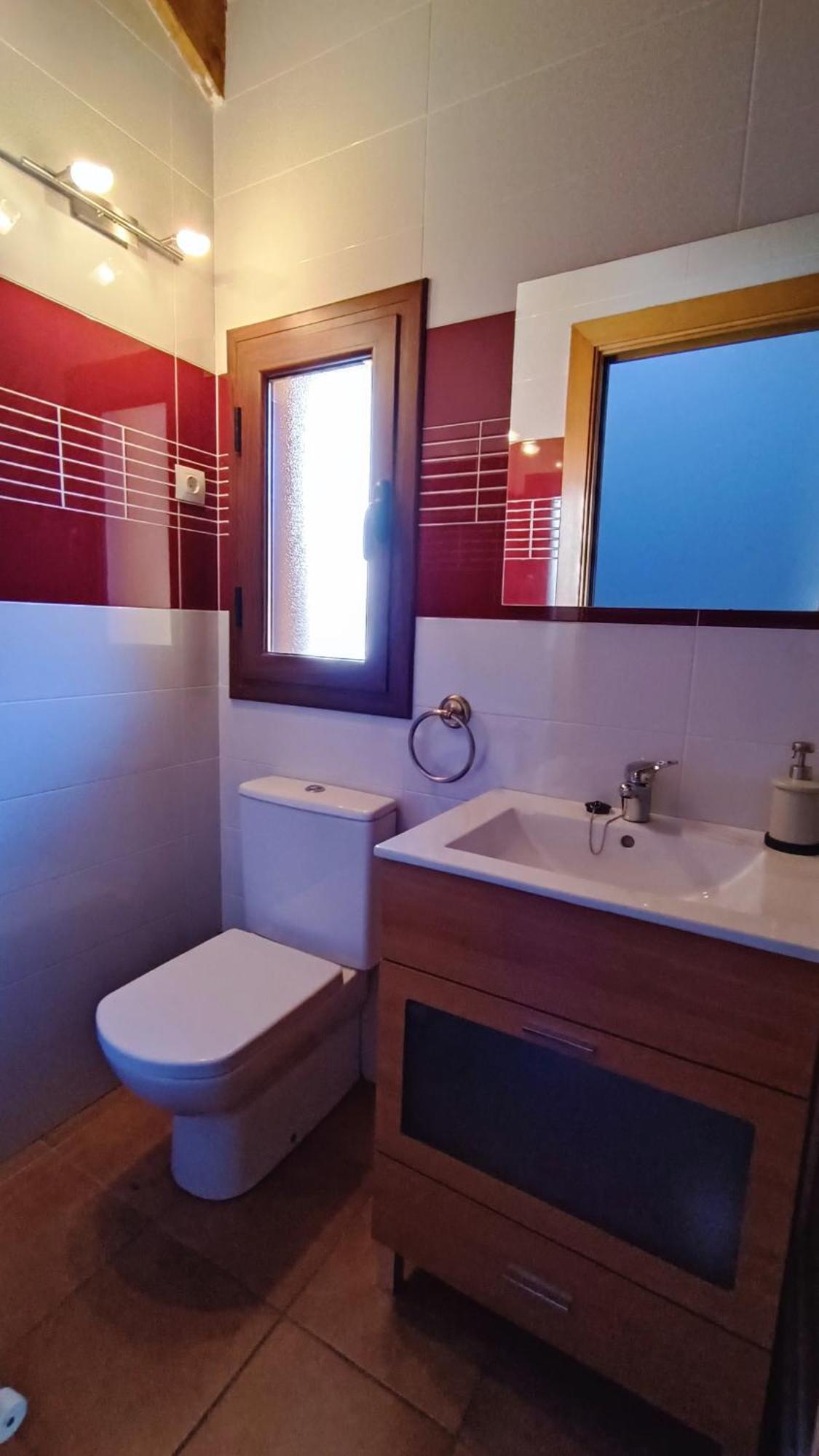 Apartamentos Mobison Salinas de Bielsa Exterior foto