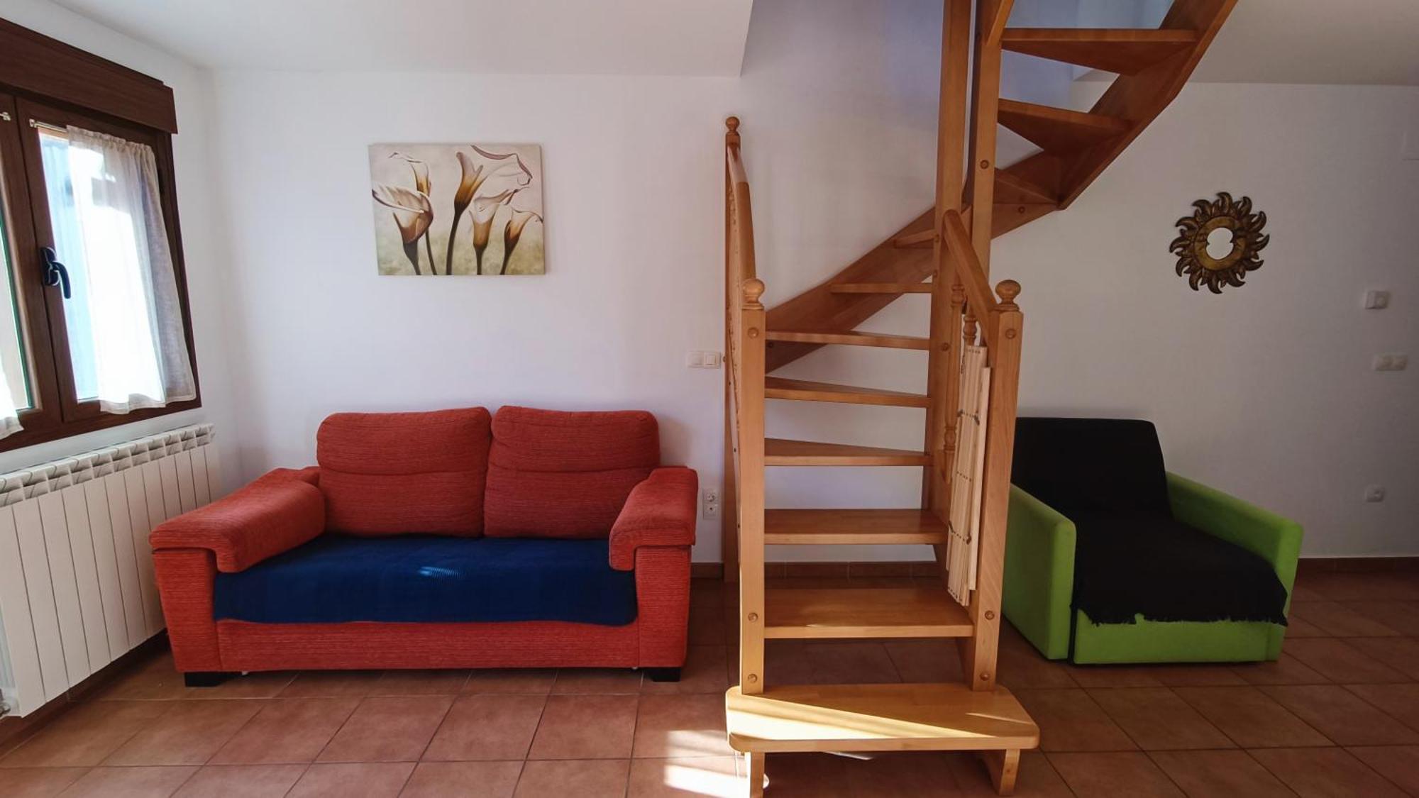 Apartamentos Mobison Salinas de Bielsa Exterior foto